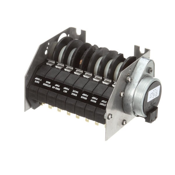 Cma Dish Machines Timer 2 Minute 8 Cam 115V/60Hz Uc 00408.60 - main